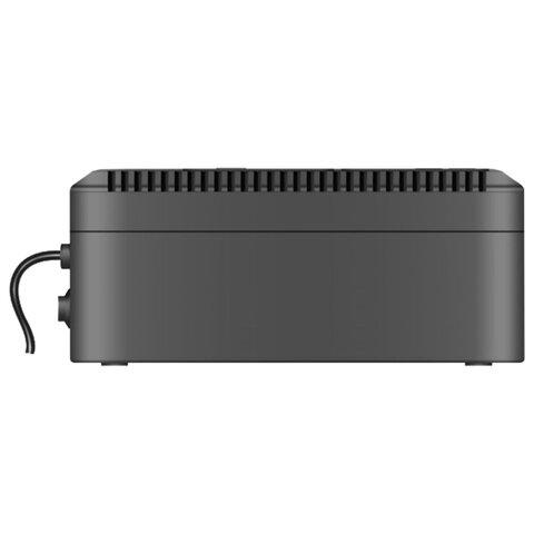 ИБП SmartWatt UPS SAFE PRO 650 Line- interactive 650VA/360W LED/USB/RJ11/45 (8 EURO) 12V/7Ah*1  3703020270004