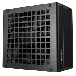 Блок питания DeepCool PF400,  400Вт,  80 PLUS WHITE,  120мм, черный, retail [r-pf400d-ha0b-wdeu]
