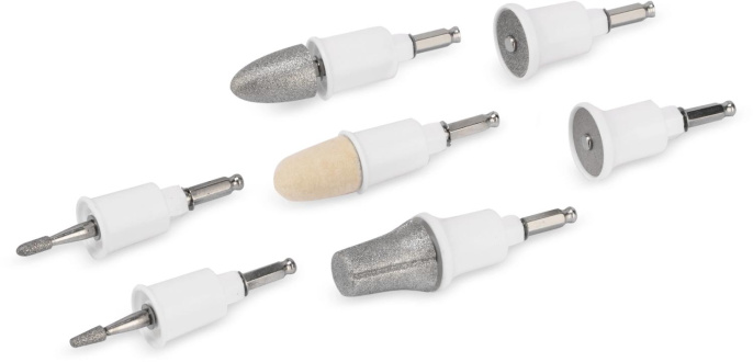 Маникюрный набор Vitek VT-2214 GD,  золотистый