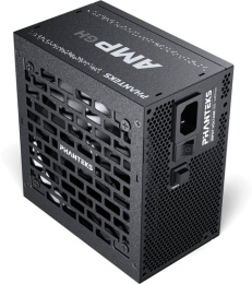 Блок питания 850Вт, Phanteks AMP PH-P850GH_BK01, 80 Plus Gold, APFC, ATX