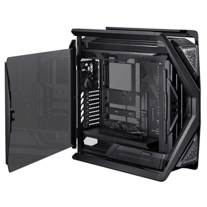 Корпус ASUS ROG HYPERION GR701 BTF EDITION 90DC00F0-B39020 GR701/BTF/BK/PWM FAN