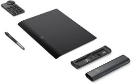 Графический планшет XPPEN Deco Pro (2-е поколение) MW , черный [mt0962b_ack05]
