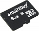 Карта памяти SmartBuy SB8GBSDCL10-00 microSDHC 8Gb Class10