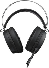 Игровая гарнитура проводная RAPOO VH310 Virtual 7.1, цвет - черный 19958