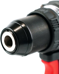 Дрель-шуруповерт TEH TDBL720 (напряжение 20V, обороты: 0-500/2100 об/мин, крутящий момент 70Нм, быстрозажимной патрон 13 мм, в комплекте крюк для ремня, поставляется в коробке, без АКБ и ЗУ)