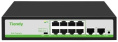 Коммутатор NVR (сетевой) TIANDY TC-P3S010 H/0820/AT/90