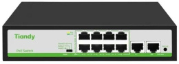 Коммутатор NVR (сетевой) TIANDY TC-P3S010 H/0820/AT/90