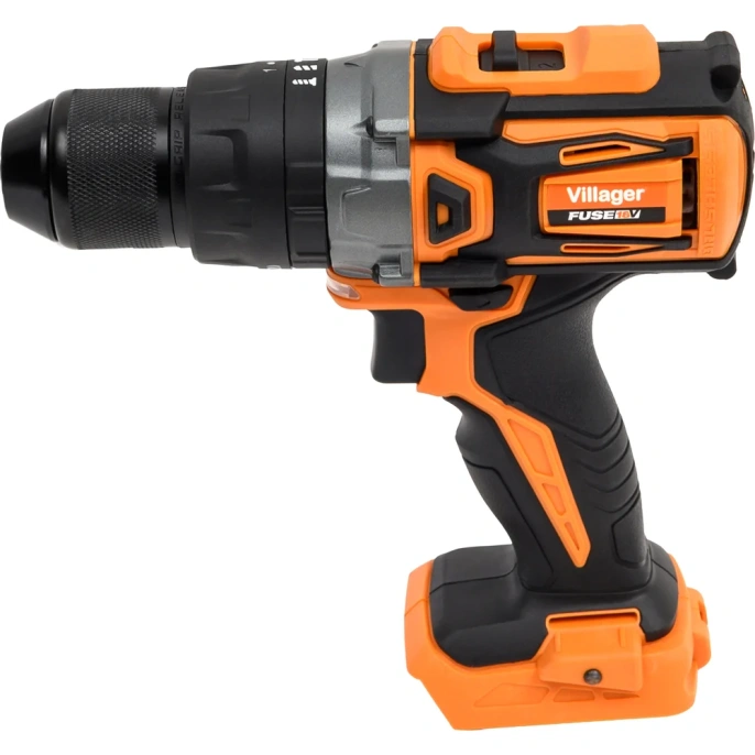 Бесщеточная ударная дрель Villager VLP 5120 без АКБ и ЗУ 058185