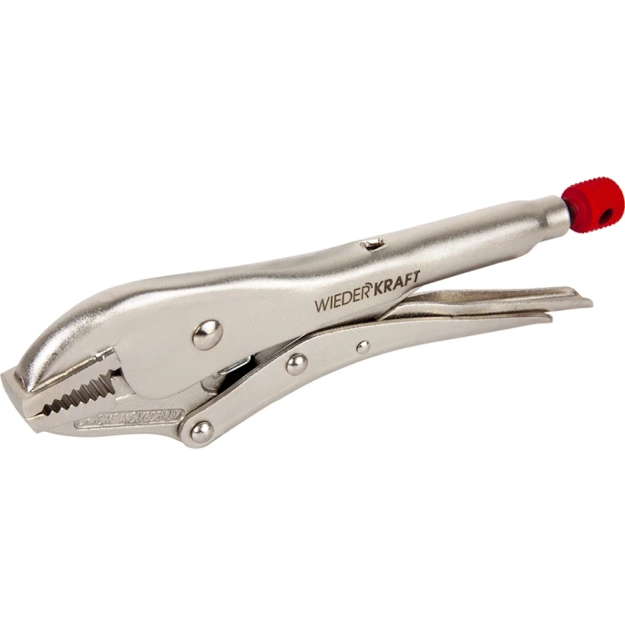 Плоский зажим WIEDERKRAFT WDK-65074