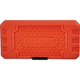 Набор головок ударных HEX, H6-H19, 8 шт, 1/2"DR Gigant G-12H6H19