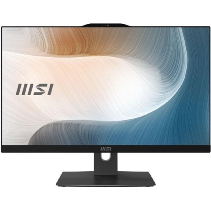 Моноблок MSI Modern AM242P 12M-090RU [9S6-AE0711-840] Black  23.8" {i5-1240P/16GB/512GB SSD/Integrated/W11Pro}