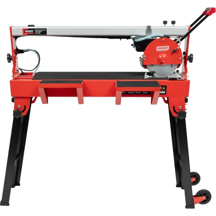 Professional электрический плиткорез Gigant TCS-720