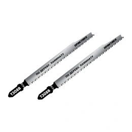 Пилка 2 шт; T308B для лобзиков ПРАКТИКА 775-358