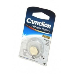 CR1620 Батарейка CAMELION Lithium CR1620-BP1,  1 шт.