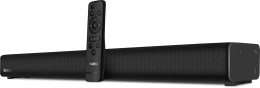 Саундбар Sven SB-2035 SV-022419 40 Вт, Bluetooth, режим вопроизведения: стерео, диапазон частот: 80-20000 Гц, размер динамиков: 78x40 мм, разъемы: AUX, HDMI, SPDIF Optical , пульт ДУ