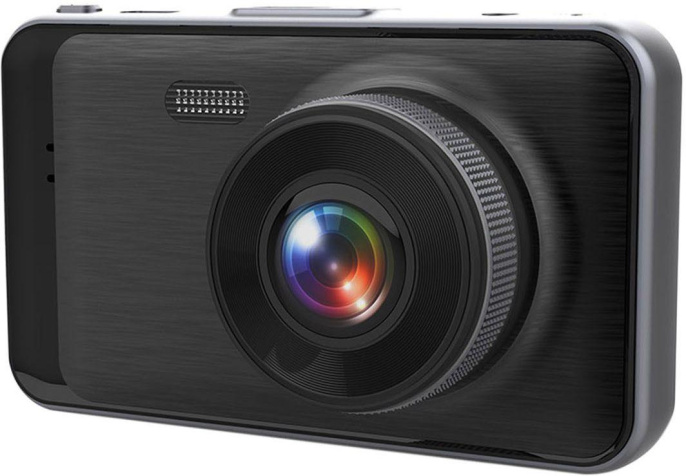 Видеорегистратор TrendVision Winner 1CH черный 1080x1920 1080p 150гр. JL5601