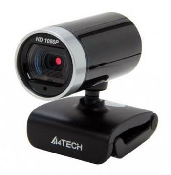 Web-камера A4TECH PK-910H, черный/серебристый