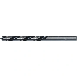 Сверло спиральное по дереву 4x70 мм, ц/х, М-образный наконечник Pobedit 4904007