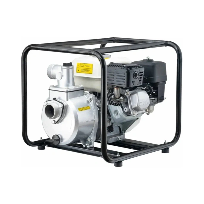Бензиновая мотопомпа HND WP 20 PC с двигателем Honda WP20PC