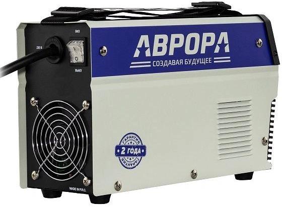 Сварочный аппарат АВРОРА Вектор 2300 кейс,  инвертор, кейс [35245]