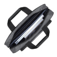 Сумка ExeGate Office F1596 Dark-Grey, темно-серая, полиэстер, для ноутбуков до 15.6" EX264612RUS