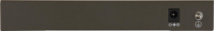 Коммутатор TENDA TEF1109P-8-102W, неуправляемый