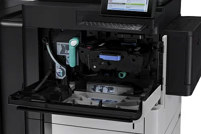 МФУ HP CF367A LaserJet Ent Flow MFP M830z Printer
