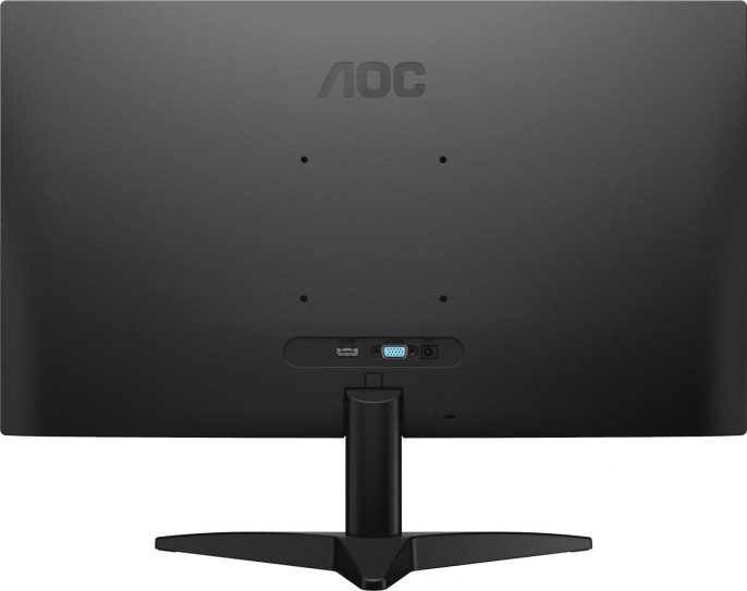 23.8" Монитор AOC 24B36H, 1920x1080, IPS, 120Гц, 1хHDMI, черный