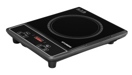 Плита Инфракрасная Hyundai HYC-0121 черный стеклокерамика настольная