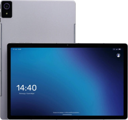 Планшет Kvadra TS11.1B2 РСЕН.466229.001-01 2.4 8C RAM6Gb ROM128Gb 10.95" IPS 2000x1200 4G KvadraOS серый 13Mpix 5Mpix BT WiFi microSD 256Gb 9000mAh 8hr (Y23T01PO2425R_A70C21)