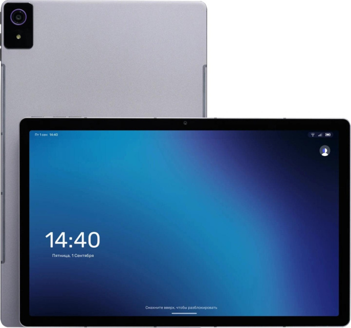 10.95" Планшет KVADRA TS11.1B2 (РСЕН.466229.001-01) 6/128 GB 4G, 2000 x 1200, KvadraOS, со стилусом, серый [y23t01po2425r_d0f094]
