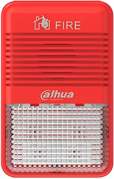 Датчик оповещения Dahua DHI-HY-1500 двухпроводная, без полярности, встроенный микропроцессор, сверхнизкое потребление, простая установка, дистанция 1500м