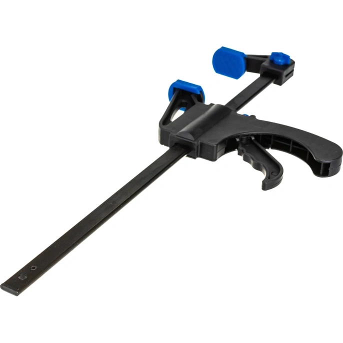 Быстрозажимная струбцина ТУНДРА F-образная, 300 х 60 х 475 мм 1818189