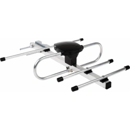 ТВ антенна REXANT наружная, Активная, для аналогового и цифрового ТВ-DVB-T2, модель RX-408 34-0408