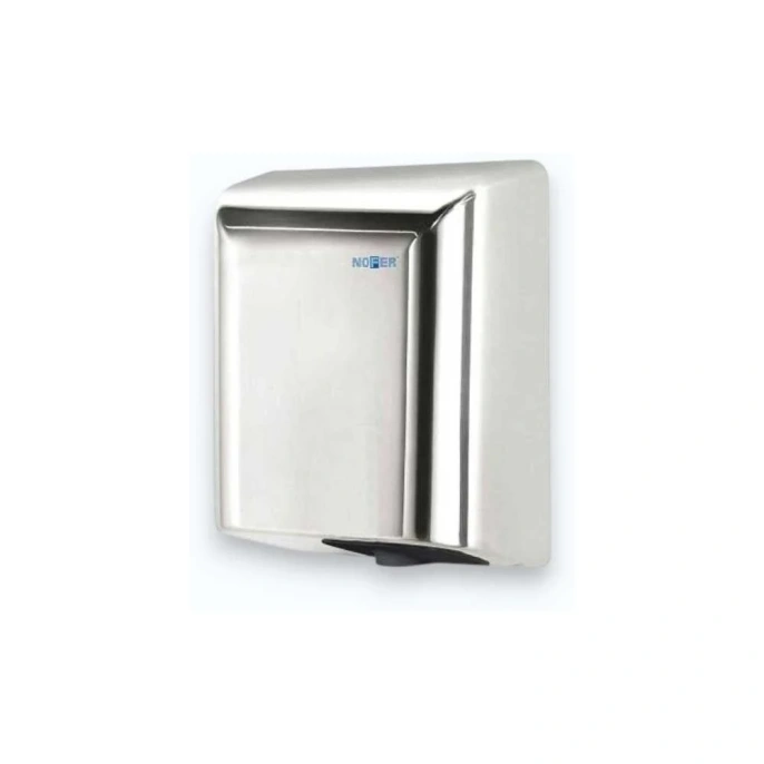 Сушилка сенсорная 800 W нерж. сталь FUGA глянцевый Nofer 01851.B