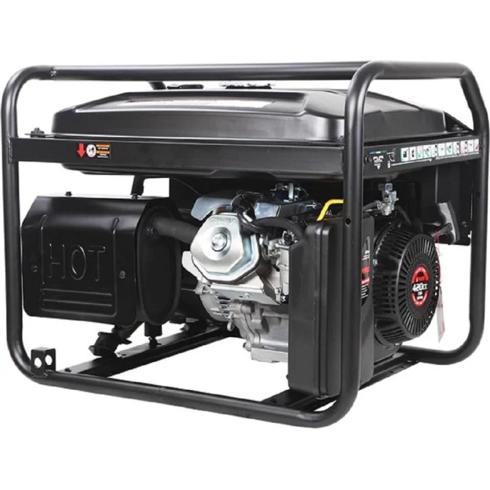 A-ipower Бензиновый генератор A-iPower lite AP6500E с подключением АВР [20207]