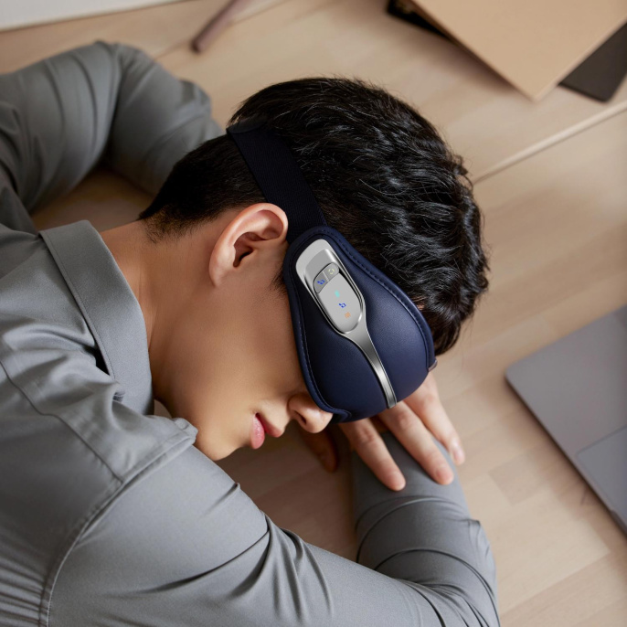 Массажер Deerma DEM-M301E 4Вт черный