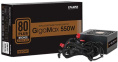 Блок питания Zalman ZM550-GVII 550W ATX 12V 2.31, APFC, 80+ Bronze, выходы 3,3V - 18А; 5V - 15А; 12V1 - 45А; 12V - 0,3А; Mainboard 24pin , CPU 4+4 Pin