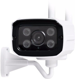 Камера видеонаблюдения IP Rubetek RV-3405 Wi-Fi 3.6-3.6мм цв. корп.:белый