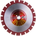 Круг алмазный сегментный по армированному бетону 1A1RSS/C1 (350х3.2х25.4/20 мм) Кристалл 11351