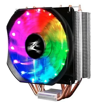 Устройство охлаждения(кулер) Zalman CNPS9X Optima RGB Soc-AM4/AM3+/1150/1151/1200 4-pin 16-26dB Al+Cu 180W 594gr LED Ret