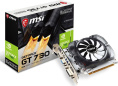 Видеокарта MSI NVIDIA  GeForce GT 730 N730-2GD3V3 2ГБ DDR3, Ret