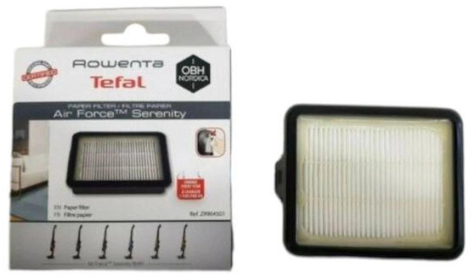 Фильтр Tefal ZR904501 1фильт.