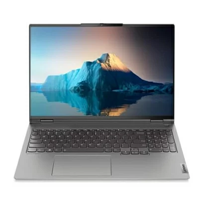 Ноутбук Lenovo ThinkBook 16p G2 ACH 16" WQXGA (2560x1600) AG 400N, Ryzen 5 5600H 3.3G, 2x8GB DDR4 3200, 512GB SSD M.2, RTX 3060 6GB, WiFi 6, BT, FPR, 1080P Cam, 4cell 70Wh, NoOS, 1Y CI, 1.99kg
