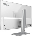 Моноблок MSI Modern AM242P 1M AiO 23,8" FHD (1920x1080)IPS AG Non-touch, Core i3-100U (1.2GHz), 8Gb DDR5(1*8GB), 512GB SSD M.2, Intel UHD, WiFi, BT, camera, WirelessKB&mouse Eng/Rus, No OS,1y,White
