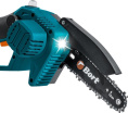 Bort BKS-216-LI Цепная пила аккумуляторная, {36В Li-Ion, Makita 18V LXT, шина 155мм, Бесщеточный, Шаг цепи, дюйм 1/4, движения цепи, м/сек 10, вес 2 кг, 2 АКБ + ЗУ} [93418279]