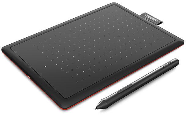 Графический планшет One by Wacom 2 Small EMEA-South CTL-472-S