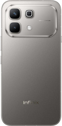 6.78" Смартфон INFINIX Note 60 8/256Gb,  X6879,  NFC,  AMOLED,  144Гц,  6500мAч,  титан