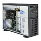 Серверная платформа Supermicro SuperServer 4U 7049P-TRT noCPU(2)Scalable/TDP 70-205W/ no DIMM(16)/ SATARAID HDD(8)LFF/ 2x10GbE/ 6xFH, M2/ 2x1280W