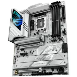 Материнская плата ASUS ROG STRIX Z890-A GAMING WIFI, LGA1851, Z890, 4*DDR5, 4*SATA, 5*M.2, 7*USB 3.2, Type-C, 2*PCIx16, 2*Thunderbolt™ 4, HDMI+DP, ATX; 90MB1I90-M0EAY0